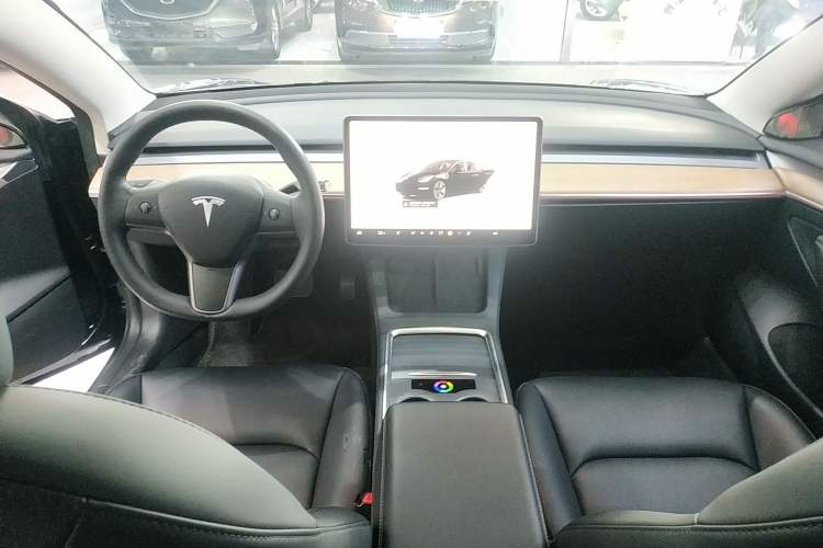 Used Tesla Model 3 2022 Rear-Wheel-Drive Version
