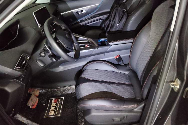 Used Peugeot 4008 2017 350THP Elite Edition