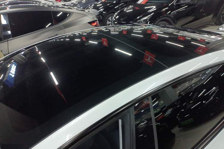 Used Tesla Model 3 2022 Rear-Wheel-Drive Version
