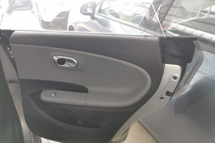 Used Dongfeng NAMMI 01 2024 New Edition 330 Air