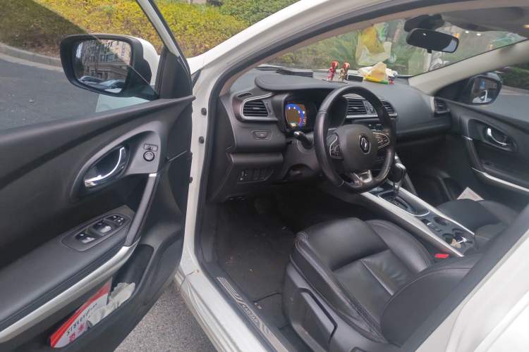 Used Renault Kadjar 2016 2.0L Two-Wheel-Drive Luxury Edition