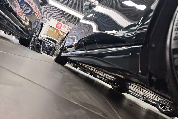 Used Nio ET5 2024 75 kWh
