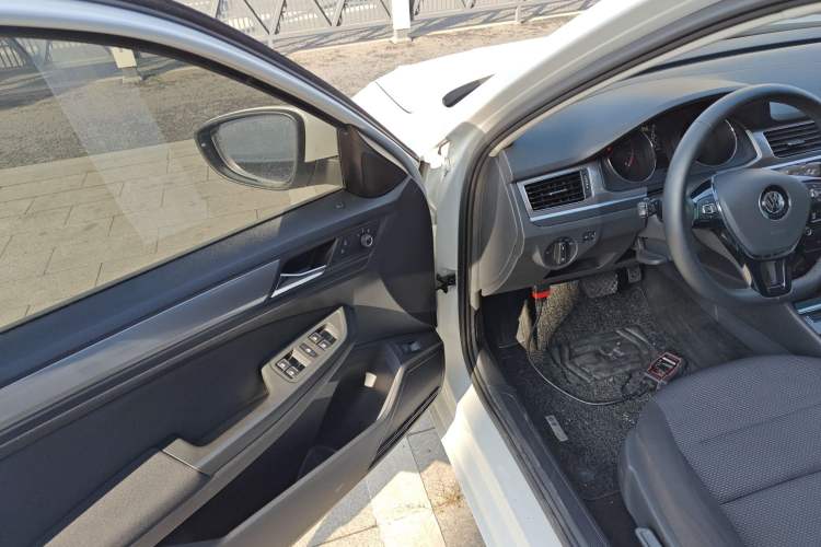 Used Volkswagen Bora 2019 Bora Legend 1.5L Automatic Leading Model China VI Standard
