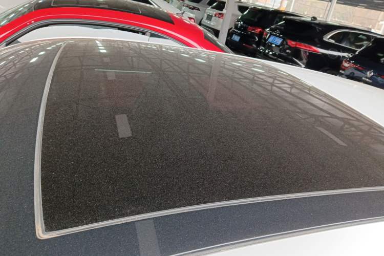 Used Audi Q2L 2020 35 TFSI Fashionable and Elegant Model