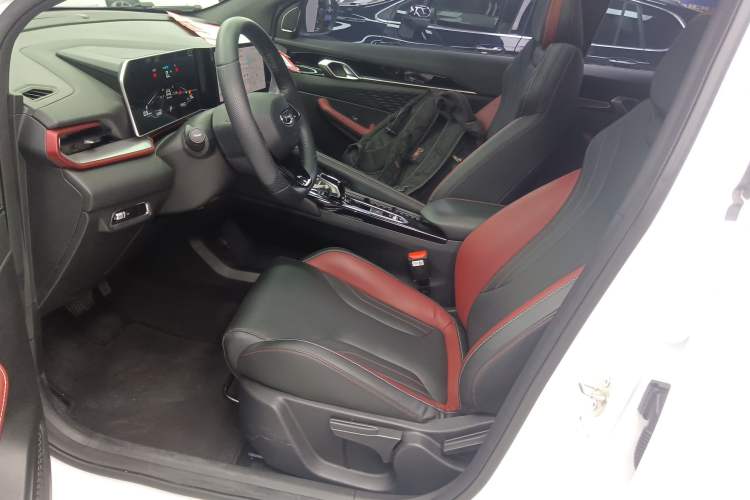 Used Geely Auto Coolray 2022 Bin Yue COOL 1.5TD DCT Hot Engine Edition