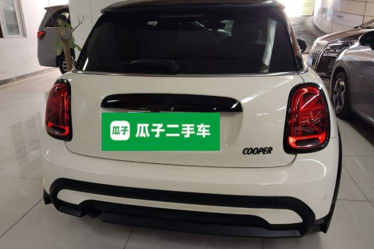 Used  MINI 2023 1.5T COOPER Artist