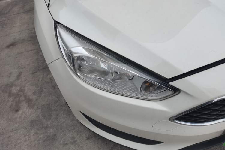 Used Ford Focus 2018 Hatchback Classic 1.6L Automatic Comfort Plus SmartDrive Edition