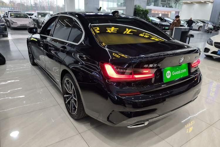 Used BMW 3 Series 2022 320Li M Sport Package
