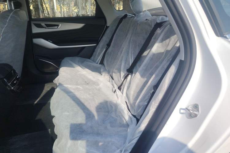 Used JMEV Yichi 05 2025 Yichi 05 Enjoyment Edition
