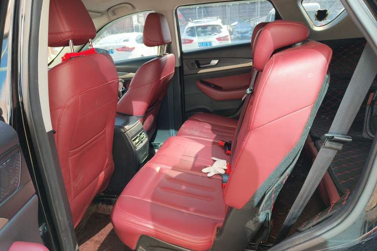 Used JETOUR X70 2023 1.5T DCT Beyond PRO Edition 7 Seats