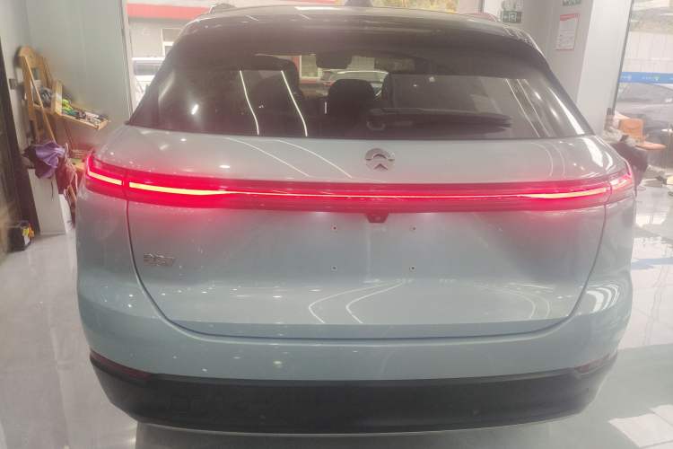 Used Nio ES7 2022 75 kWh
