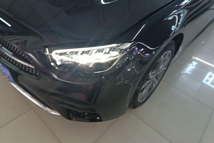 Used Mercedes-Benz E-Class 2023 E 300 L Sporty and Stylish Model
