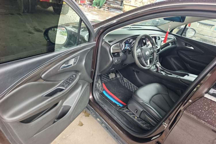 Used Buick Envision 2021 532T Two-Wheel-Drive Leading Version
