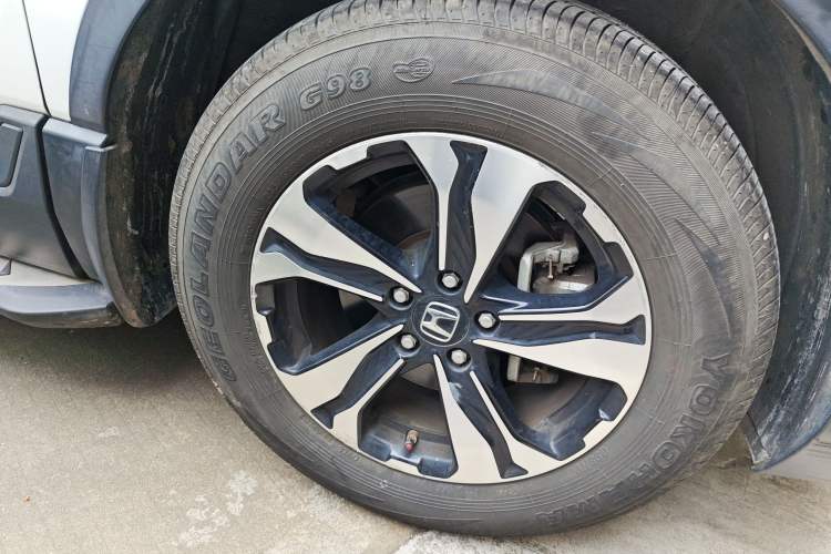 Used Honda CR-V 2019 240TURBO CVT 2WD Comfort Version China V
