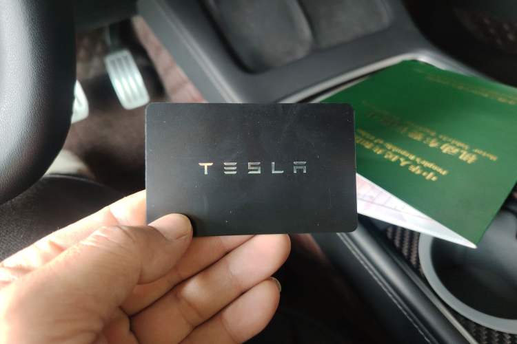 Used Tesla Model 3 2022 Performance High-Performance All-Wheel-Drive Version