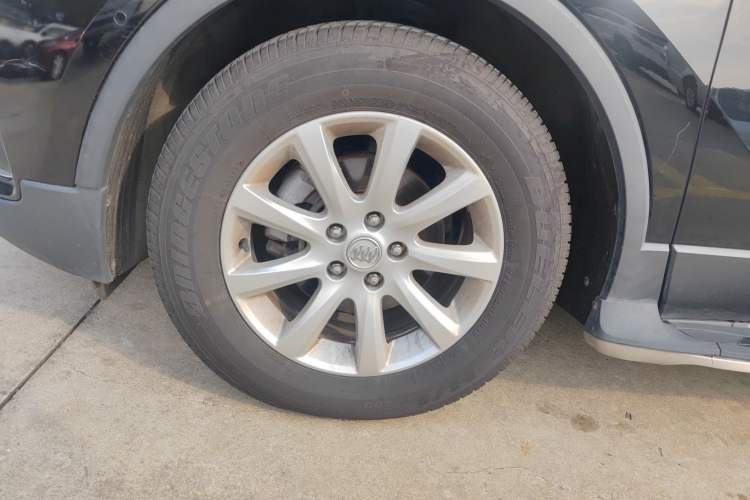 Used Buick Envision 2019 20T Two-Wheel Drive Luxury Version China VI Standard
