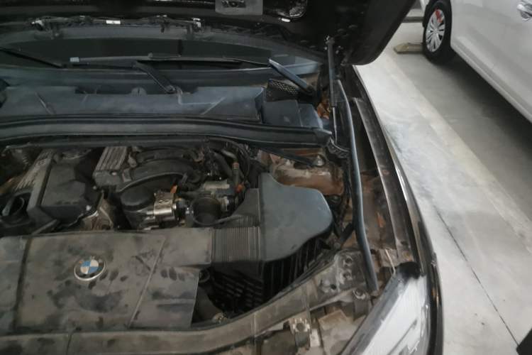 Used BMW X1 2013 sDrive18i Leading Model