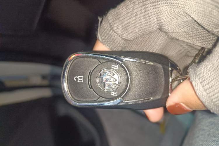 Used Buick Encore 2020 20T CVT Elite Edition
