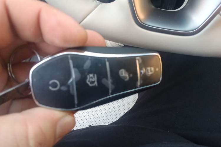 Used BYD Han L 2025 EV 701 km LiDAR Flagship Edition