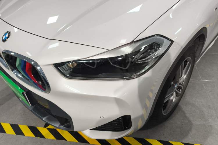 Used BMW X2 2020 sDrive25i Leading Model M Sport Package