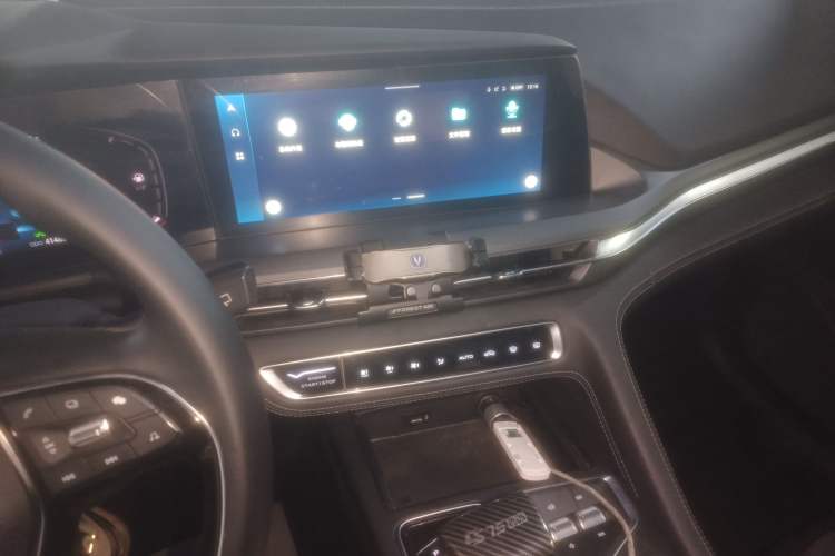 Used Changan CS75 PLUS 2021 2.0T Automatic Pilot Version
