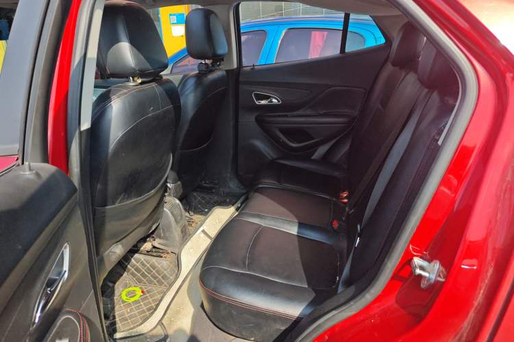 Used Buick Encore 2014 1.4T Automatic Two-Wheel Drive Urban Elite Model
