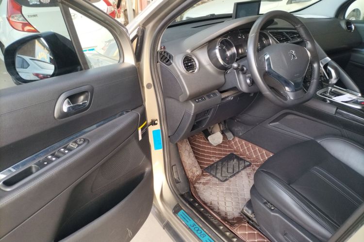 Used Peugeot 3008 2015 1.6THP Automatic Trend Edition
