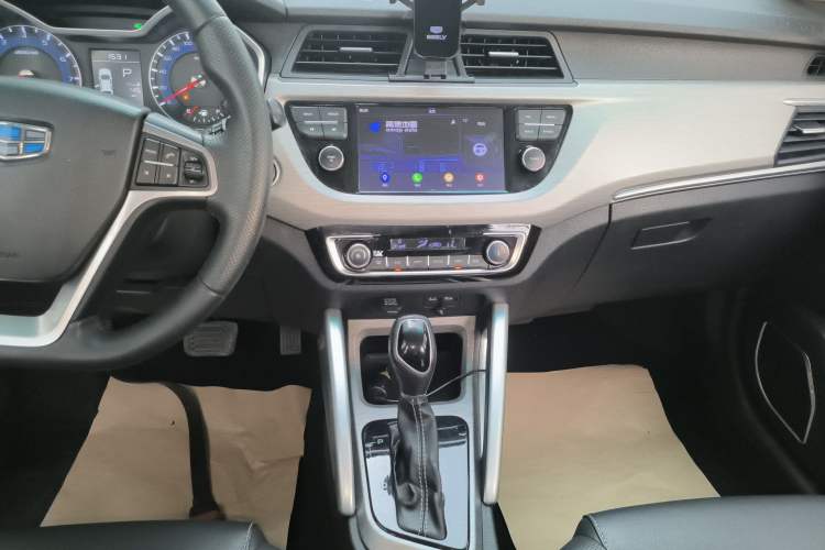 Used Geely Auto Vision X3 2017 1.5L Automatic Elite Model