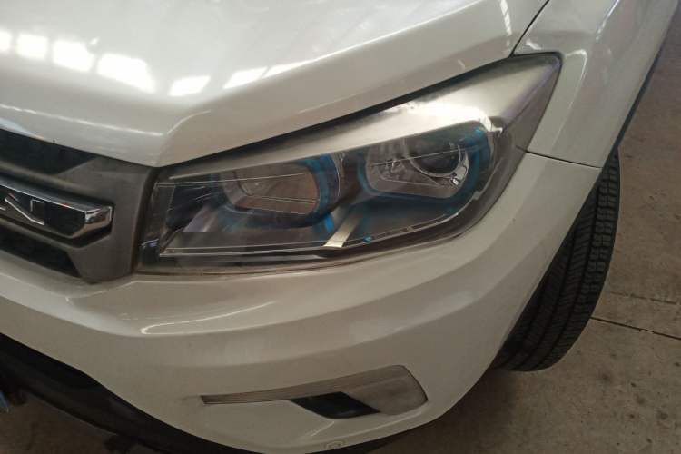 Used Changan CS75 2016 2.0L Manual Luxury Version China IV Standard