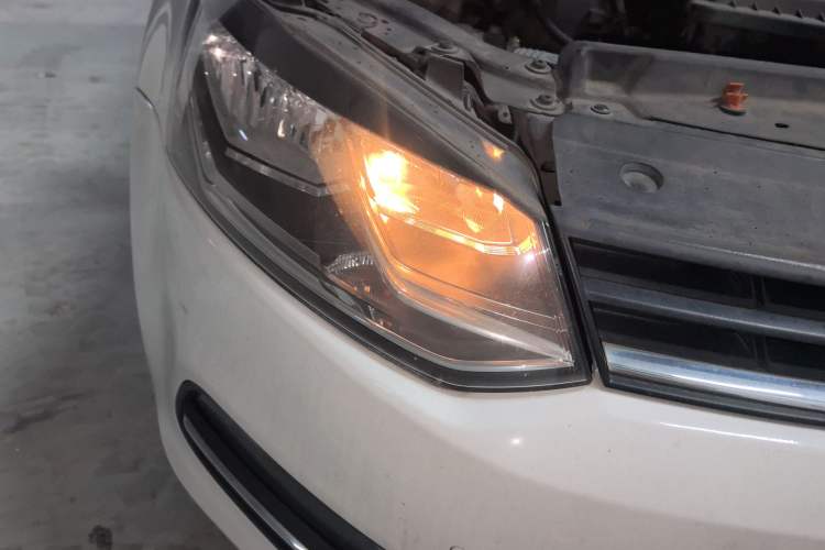 Used Volkswagen Polo 2014 1.6L Automatic Comfort Edition