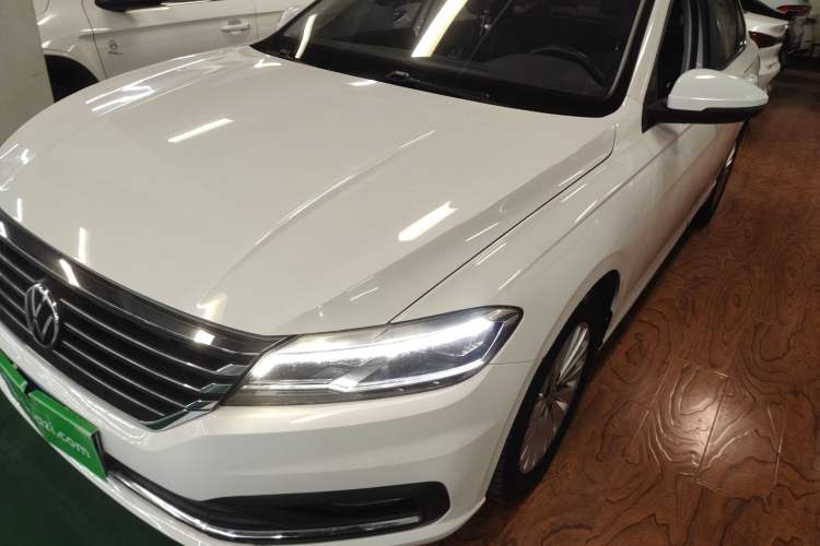 Used Volkswagen Lavida 2022 1.5L Automatic Vision Edition
