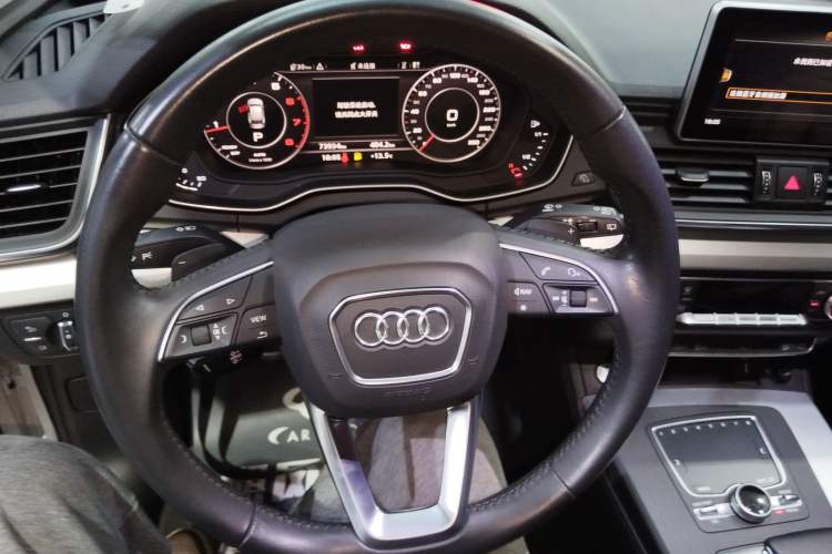 Used Audi Q5L 2018 40 TFSI Prestige Fashion Edition China VI
