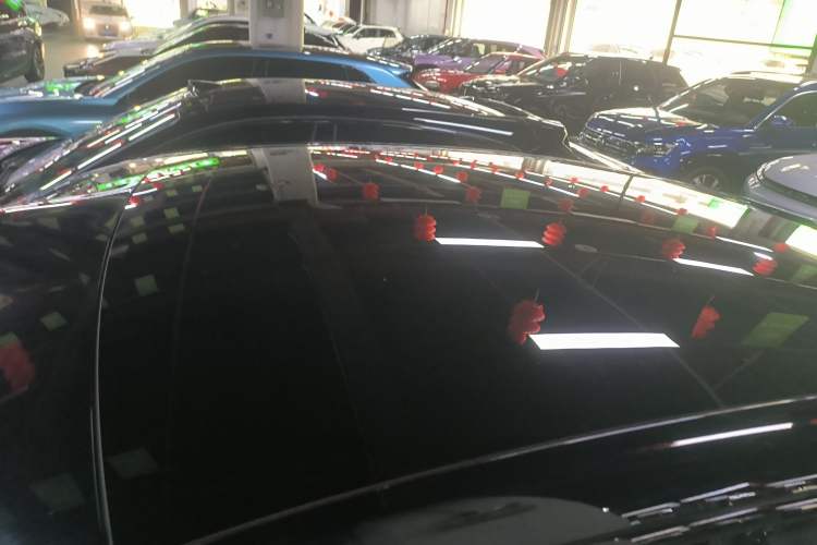 Used  LS6 2025 Ultra-Powerful Lingxi Intelligent Enjoyment Edition
