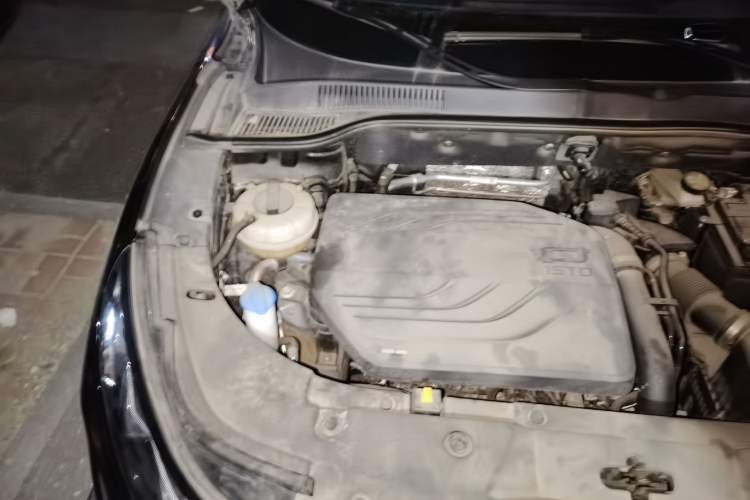 Used Bestune T90 2023 1.5T DCT Automatic Comfort Edition