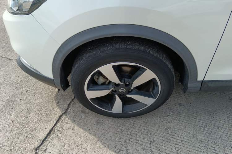 Used Nissan Qashqai 2017 2.0L CVT Smart Enjoyment Version China V Standard
