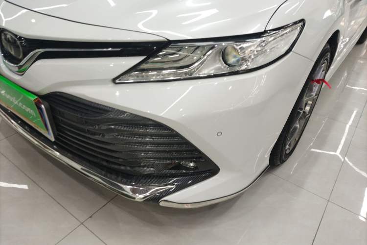 Used Toyota Camry 2018 2.5G Luxury Edition
