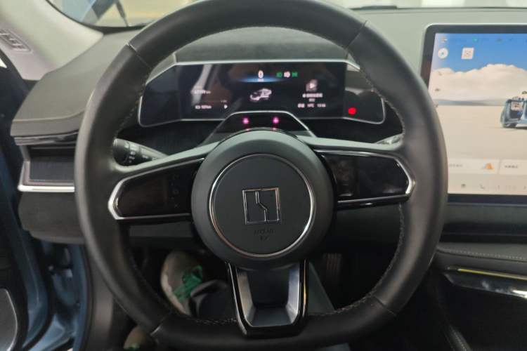 Used Zeekr 001 2021 Ultra-Long Range Single-Motor WE Edition
