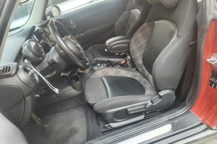 Used  MINI 2014 1.5T COOPER Excitement