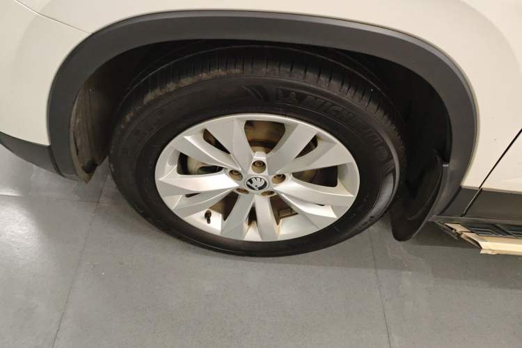 Used Skoda Kamiq 2020 1.5L Automatic Standard Edition
