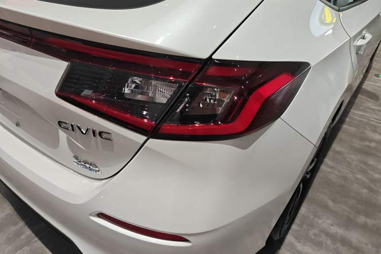 Used Honda Civic 2023 HATCHBACK 240TURBO CVT Zhiyue Edition
