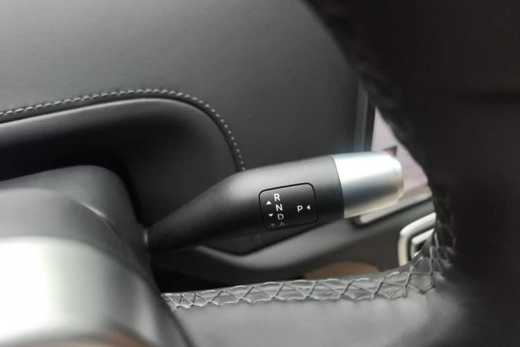 Used Li Auto L6 2024 Pro Model
