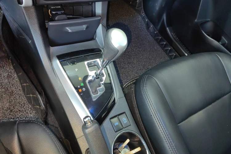 Used Toyota Corolla 2017 Revised Version 1.2T S-CVT GL
