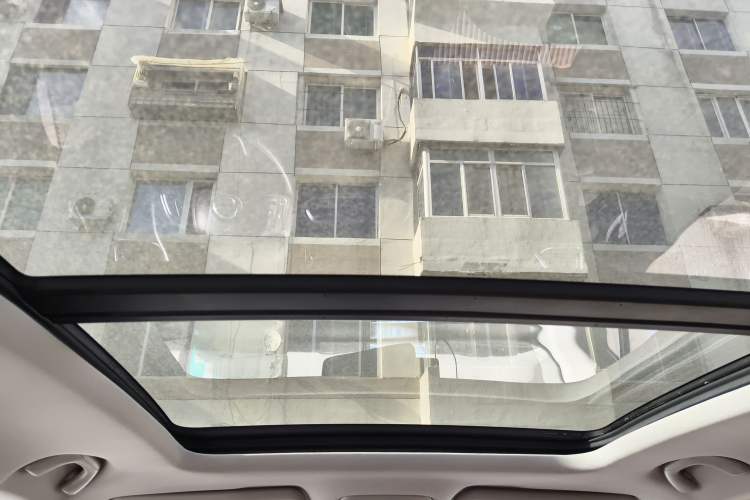 Used GAC Trumpchi GS4 2019 270T Automatic Two-Wheel Drive Luxury Smart Connectivity Model
