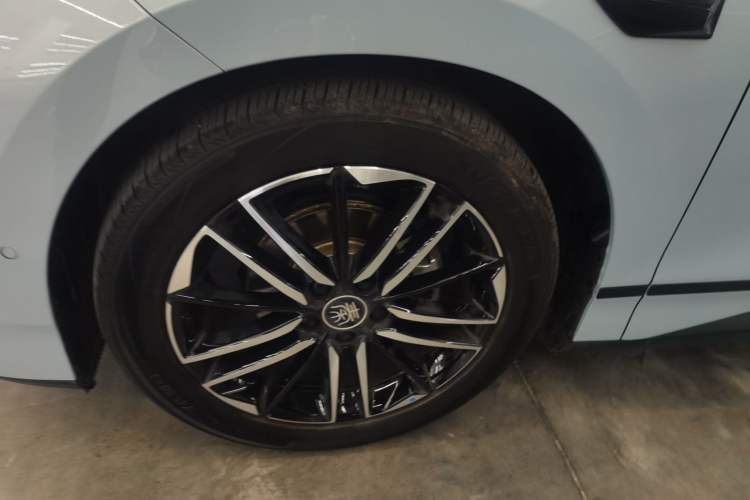 Used BYD Qin L 2025 EV 545KM Excellence Edition
