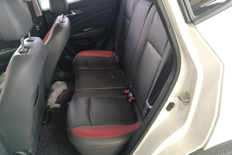 Used Changan CS15 2016 1.5L Manual Fashion Edition
