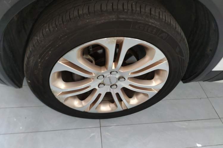 Used Lynk & Co 01 2017 2.0T Two-Wheel Drive Pro Edition