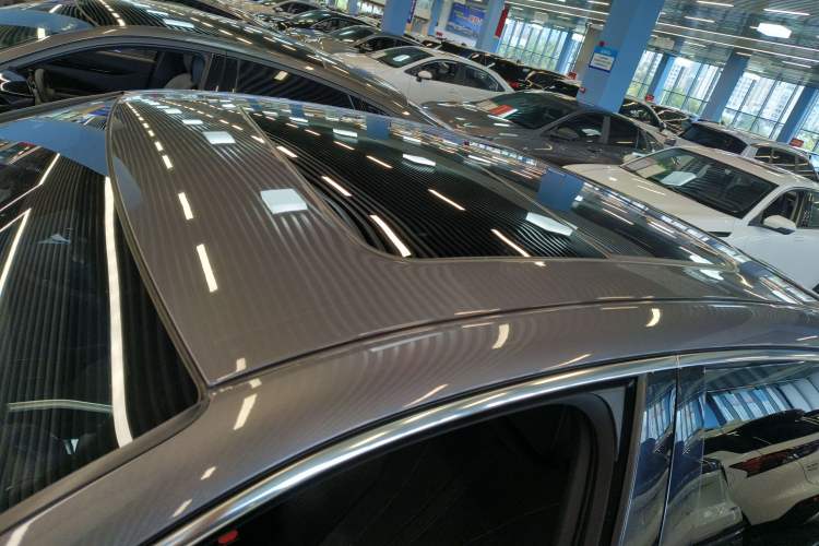 Used Geely Auto Preface 2025 Dongfang Yao 2.0TD Moonlight Edition
