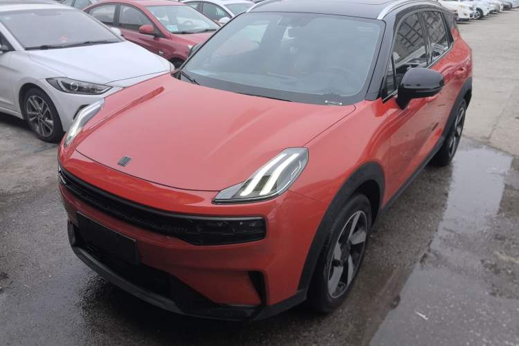 Used Lynk & Co 06 2020 1.5T JinPro model