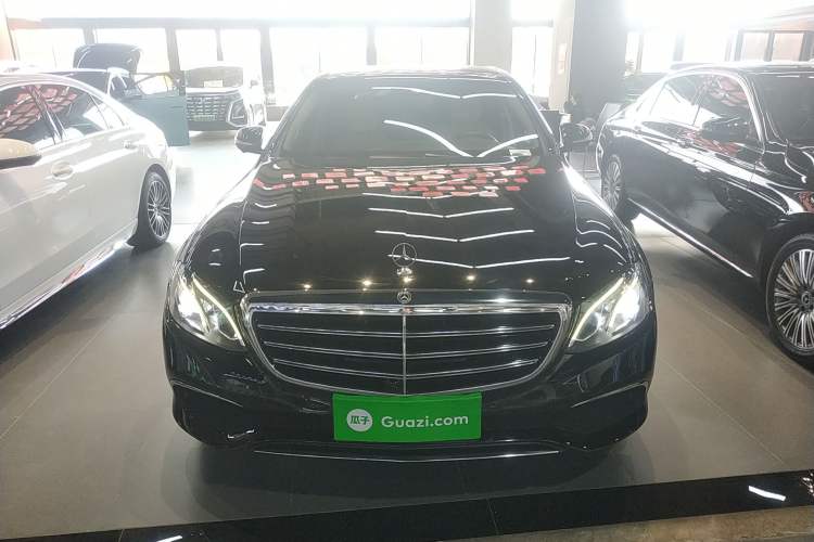 Used Mercedes-Benz E-Class 2017 E 300 L Luxury Model