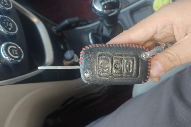 Used Geely Auto Vision 2015 1.5L Manual Elite Model
